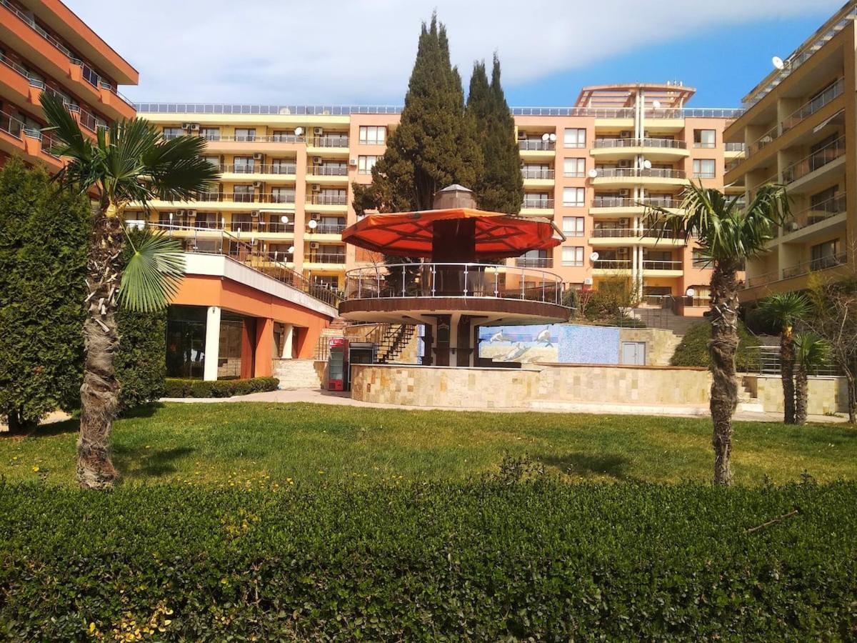 Nessebur, South Beach, Private Studio, Larisa Nesebar Exterior foto